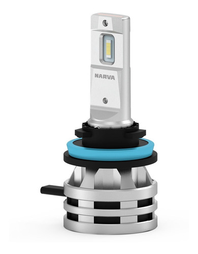 Imagem 3 de 3 de Kit Lampada Led Narva H11 6500k Range Performance Germany