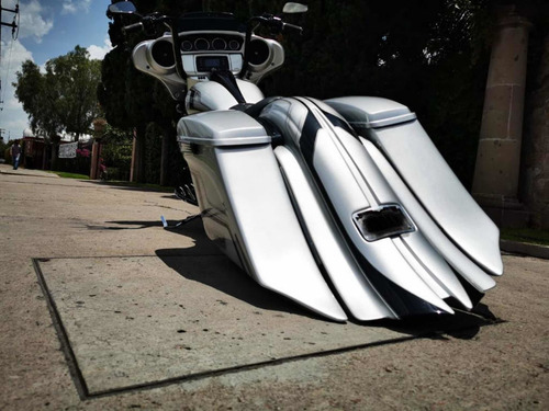 Imagen 11 de 15 de Harley Davidson Street Glide