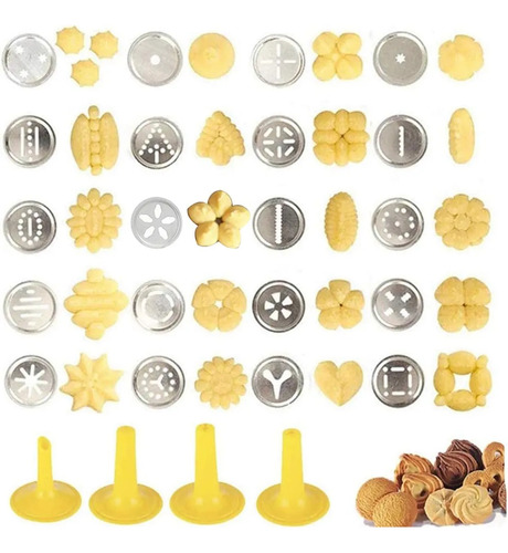 Molde Para Galletas Crust Maker