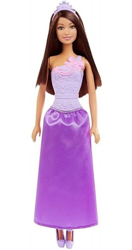 Barbie - Surtido De Princessa Dmm06-dmm08