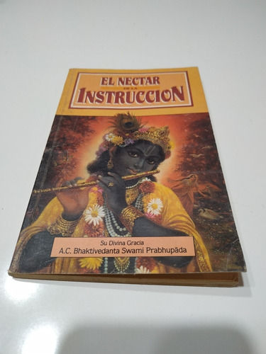 El Nectar De La Instrucción - Prabhupada - Ed 1993