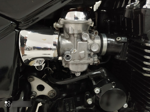 Imagem 11 de 15 de Honda Cbx 750 Four Sete Galo Em Perfeito Estado