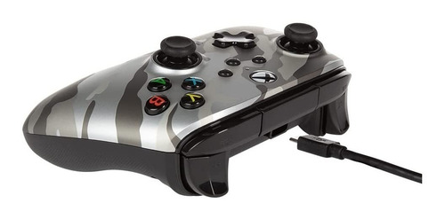 Imagen 3 de 8 de Joystick ACCO Brands PowerA Enhanced Wired Controller for Xbox Series X|S metallic arctic camo