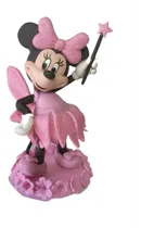 Comprar Minnie En Porcelana Fria Adorno Para Torta