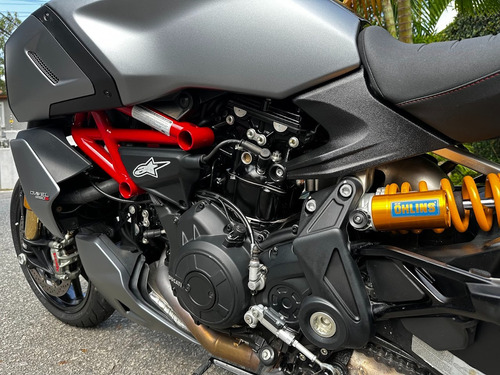 Ducati Diavel 1260s 2021, Revisada E Docs 2025 Pagos.