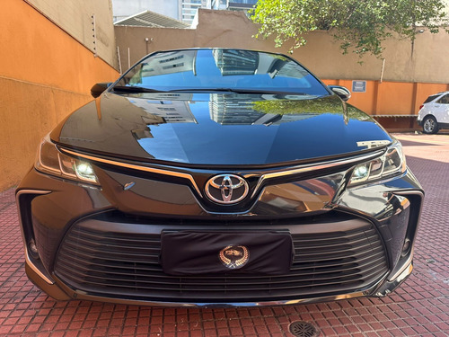 Toyota Corolla 2.0 Xei Dynamic Force Flex Aut. 4p