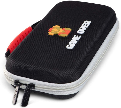 Nintendo Switch Estuche Case Super Mario Bros 8-bit Powera