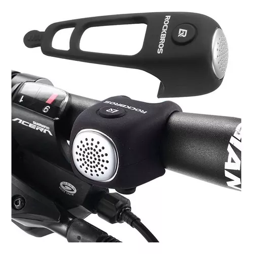 Comprar Rockbros CB1709 - Timbre Eléctrico para Bicicleta