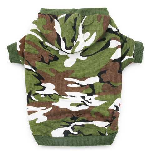 Sudadera Capucha Perros Camo Ropa Perros Camisas Perros...