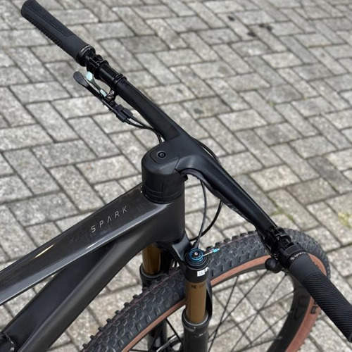 Bicicleta Scott Spark Rc Sl Carbon Sram Xx Axs 12v M S. Nova