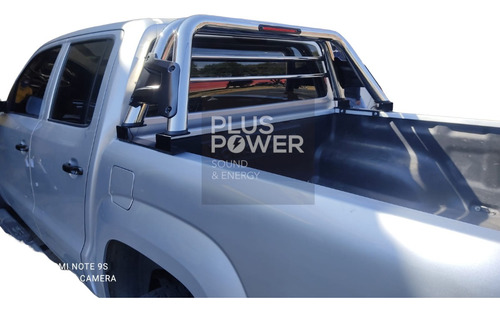 Roll Bar Np300 Frontier Hilux Ranger Colorado S10 Jac