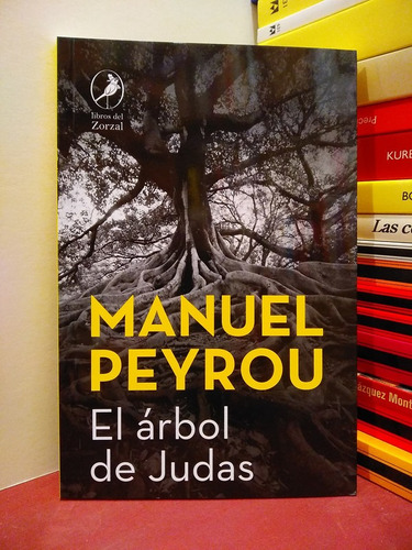 El Árbol De Judas - Manuel Peyrou