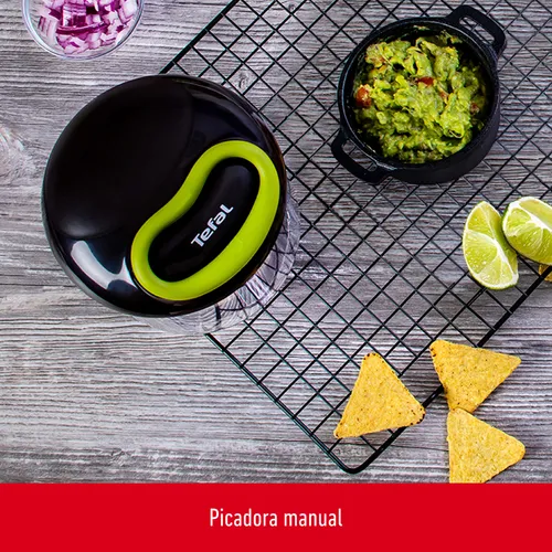 Picadora Manual 5-second Chopper