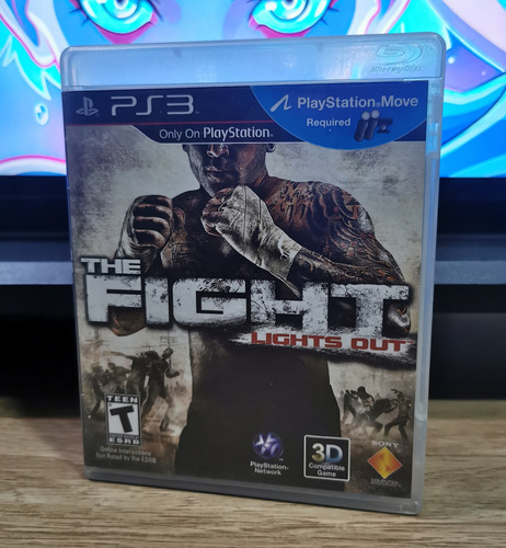 The Fight Lights Out - Juego Ps3