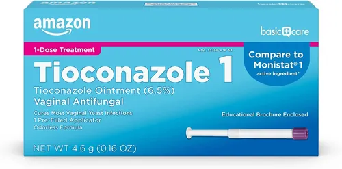 Suplementos Alimenticios Ungüento De Tioconazol