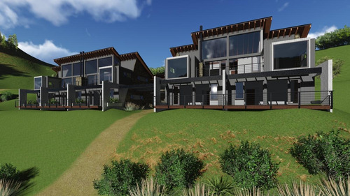 Departamento 2 Amb - Club De Campo Estancia Los Ñires - San Martín De Los Andes