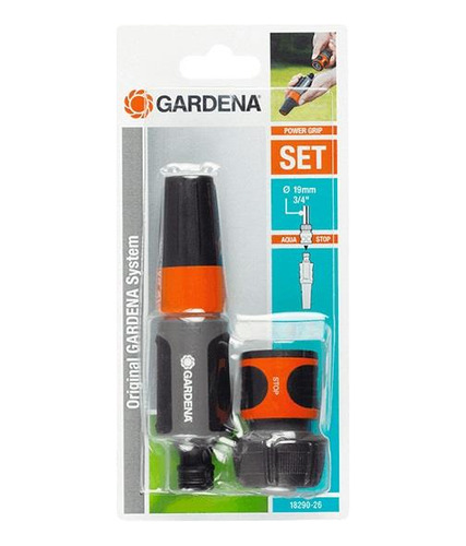 Kit Terminal De Riego 3/4  Gardena 1829026