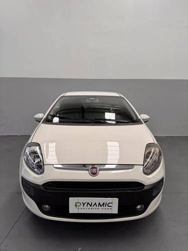 Fiat Punto 1.4 Attractive Pack Top Uconnect