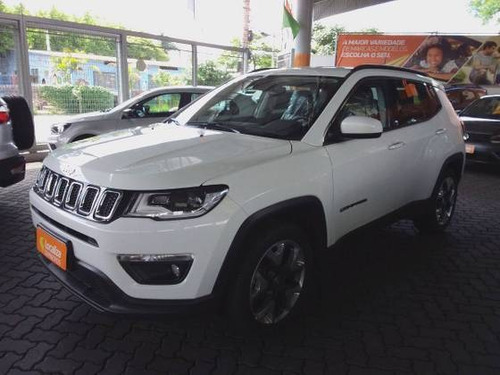 Jeep Compass 2.0 16v Flex Longitude Automático
