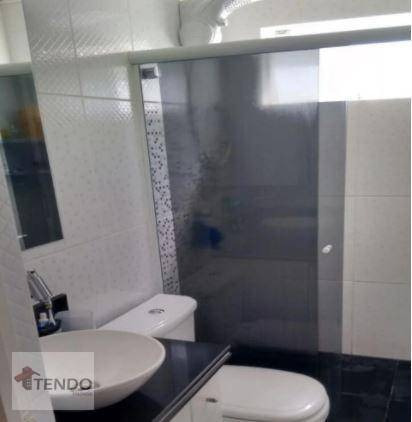 Imagem 24 de 30 de Sobrado Com 3 Dormitórios À Venda, 150 M² Por R$ 430.000 - Jardim Portal Do Sol - Indaiatuba/sp - So0554