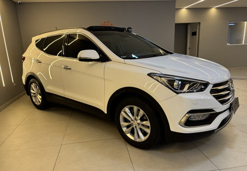 Hyundai Santa Fe 3.3 MPFI 4X4 7 LUGARES V6 270CV GASOLINA 4P AUTOMÁTICO