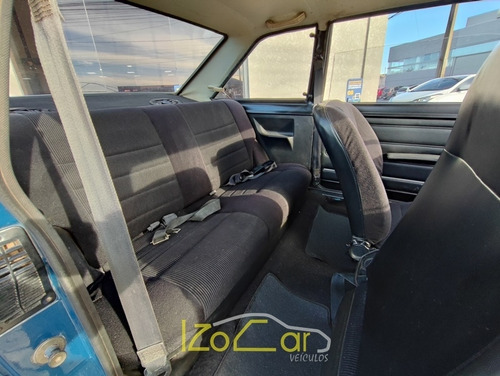 Ford Corcel Ii 1.6 8v Álcool 2p Manual.
