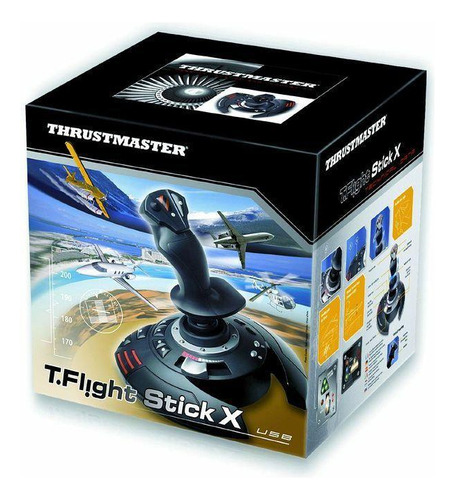 Thrustmaster T-flight Stick X Flight Joystick