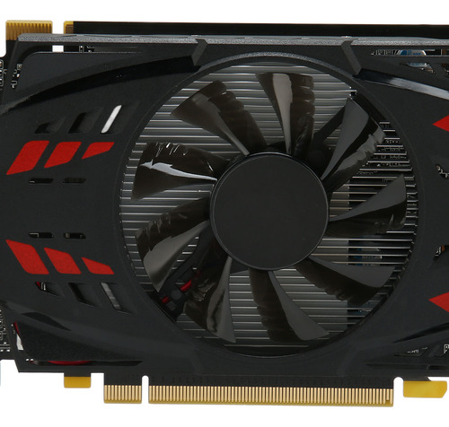 Tarjeta Gráfica Gddr5 De 128 Bits Para Computadora Gddr5 256