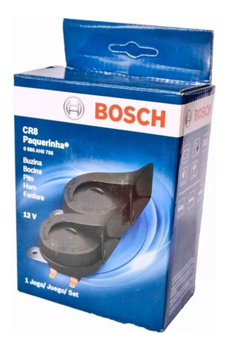 Pitos Corneta Caracol Cr8 Bosch