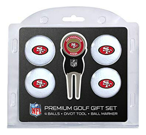 Equipo De Golf Nfl San Francisco 49ers Regulación Del Tamañ