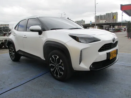 Toyota Yaris Cross Hybrid 4x2 1500cc At Aa