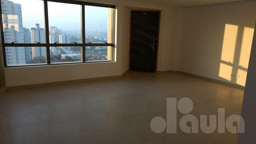 Imagem 2 de 14 de Apartamento 120m² 3 Suítes, 3 Vagas E Lazer Completo - 1033-11978