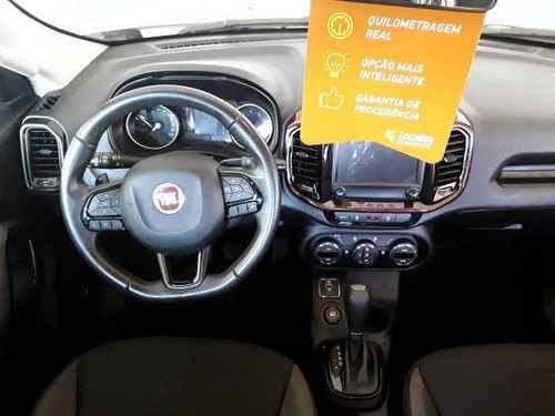 Imagem 3 de 9 de Fiat Toro 1.8 16v Evo Flex Freedom At6