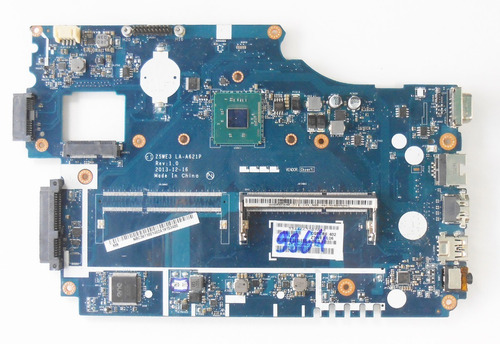 Placa Mãe Com Defeito - Acer Aspire E1-510 La-a621p N3520 (Usado)