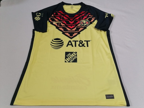 America Jersey Titular 2021 Liga Mx Futbol