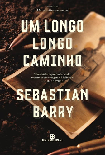Um longo longo caminho, de Barry, Sebastian. Editora Bertrand Brasil Ltda., capa mole em português, 2014