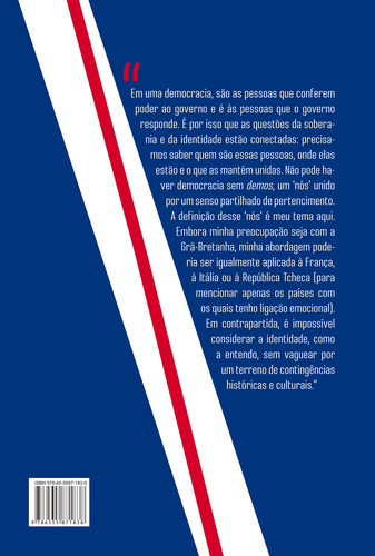 Brexit: Origens e desafios, de Scruton, Roger. Editorial Editora Record Ltda., capa mole em português, 2021