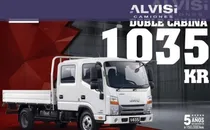 Comprar Jac 1035 1035 Kr Doble Cabina Rueda Sencilla + Iva