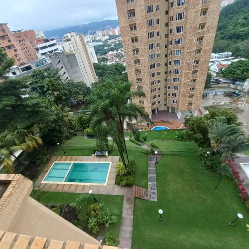 Imagen 12 de 15 de Linda Santos Alquila Apartamento De 300m2 En Altos Del Parral Con Planta 100%. 0414 4150107