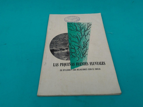 Mercurio Peruano: Libro Ingenieria Fuente Fluvial L142 Ig8rn