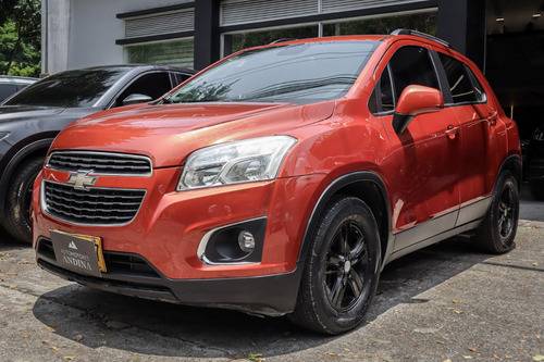 Chevrolet Tracker 1.8 Ls At