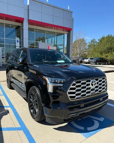 Toyota Sequoia 1794 Edition