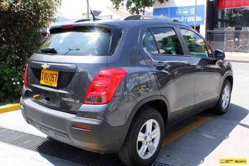 Chevrolet Tracker 1.8 Ls Mt 4x2