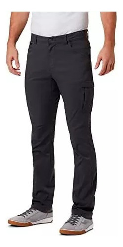 Pantalon Columbia Elements Stretch Trekking Elástico Hombre