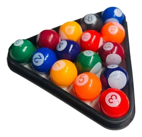 Mesa Bilhar Sinuca Infantil Portátil Snooker Kit Completo Tecido Verde