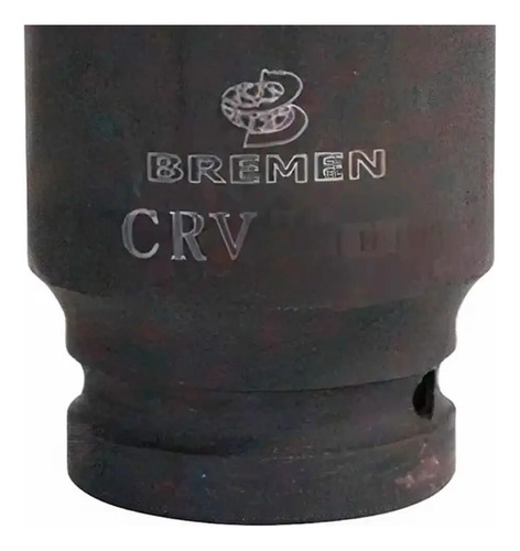 Soquete De Impacto Longo Encaixe 1 Pol X 27 Mm 8846 Bremen