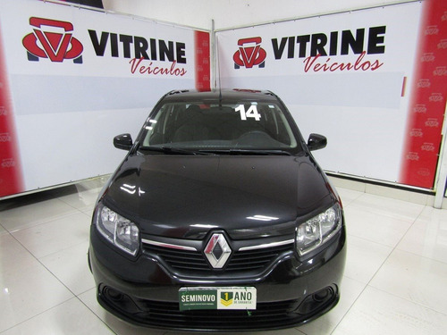 Renault Logan 1.0 Expression 16v Flex 4p Manual