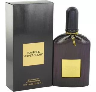 Tom Ford, Velvet Orchid Eau De Parfum, 50 Ml Mujer