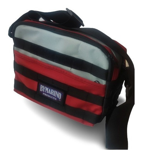 Bolso Cruzado Bymarino Danko 502-226 Bolso Táctico Cruzado