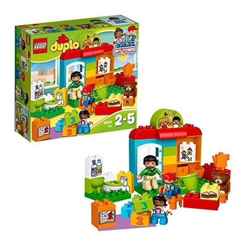 Lego Duplo 10833 Preescolar